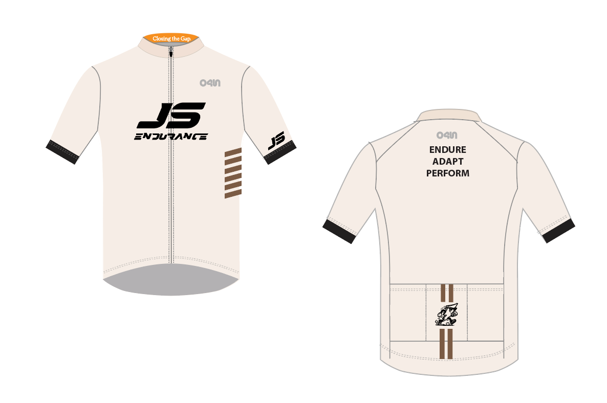 JS ENDURANCE 2026 AERO RACE JERSEYS