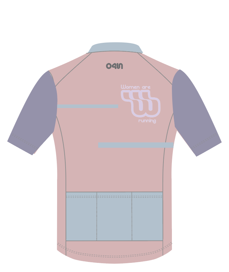 WaR Women are Running PRE ORDER KIT MEN