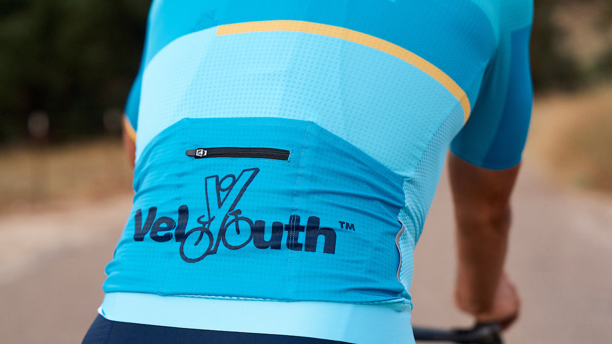 San Diego VeloYouth Limited Edition - PRE ORDER KIT - MEN