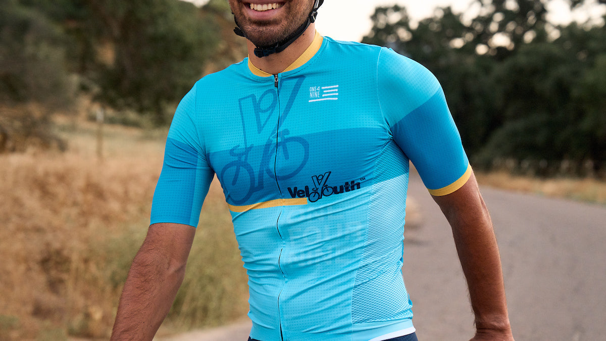 San Diego VeloYouth Limited Edition - PRE ORDER KIT