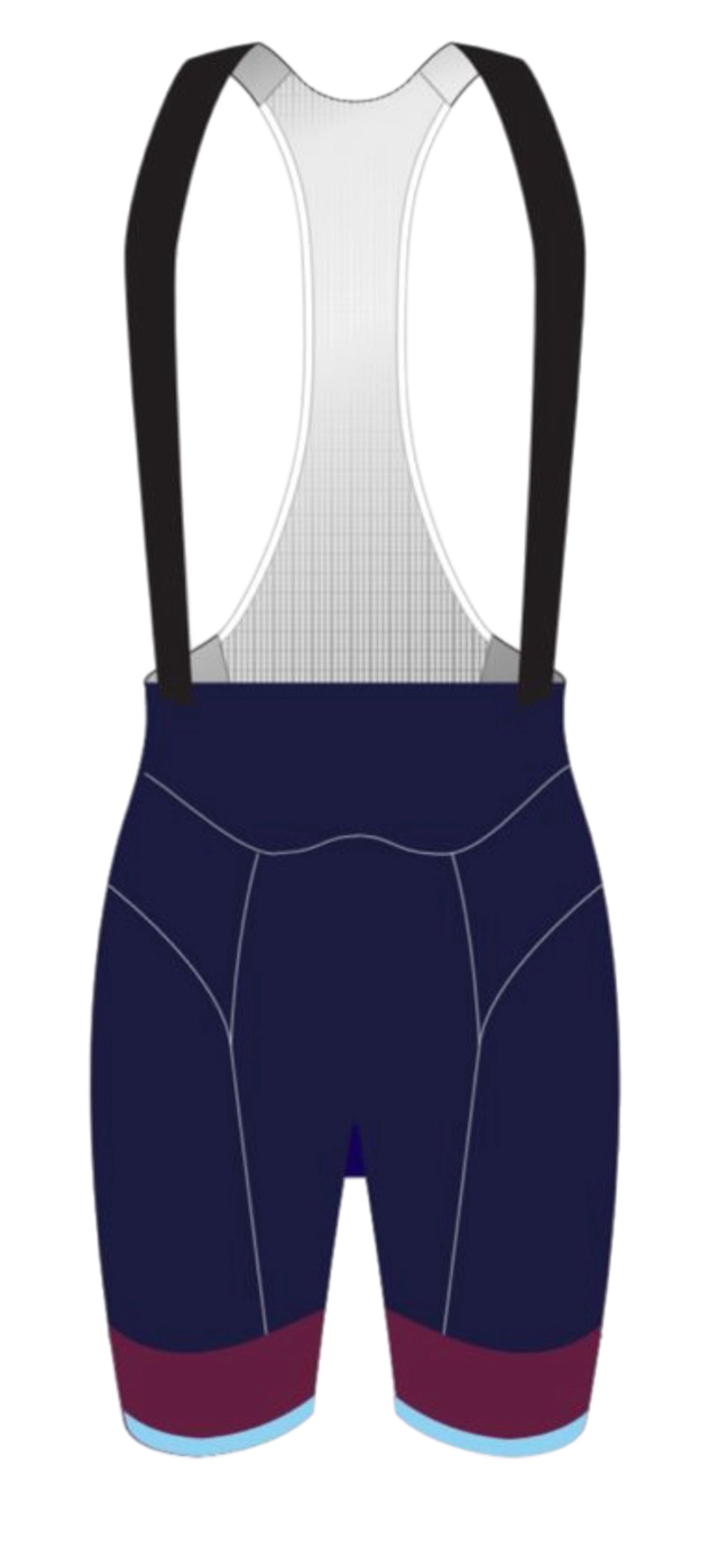 WVVR RACE BIB - MEN