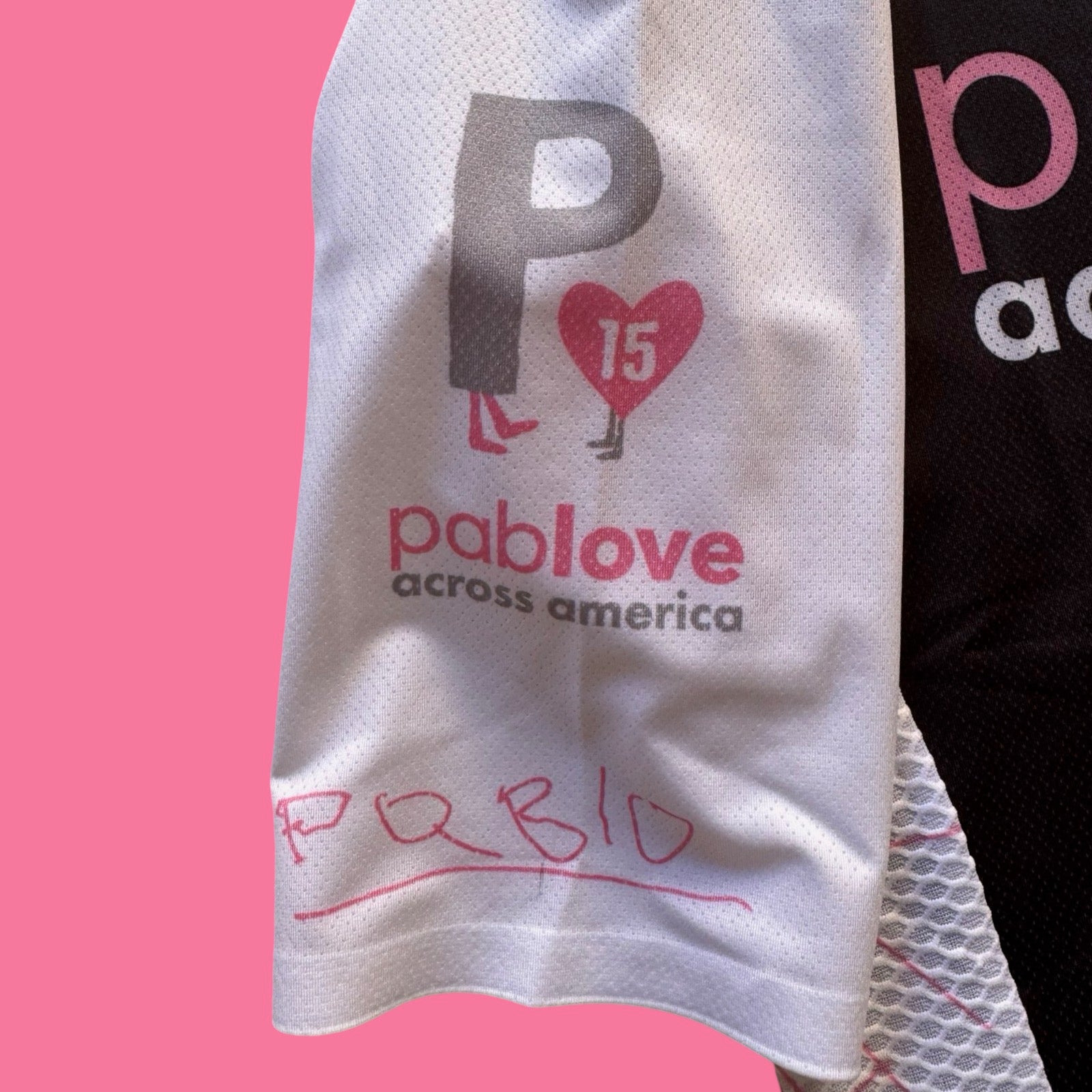 WOMEN JERSEY - PABLOVE ACROSS AMERICA