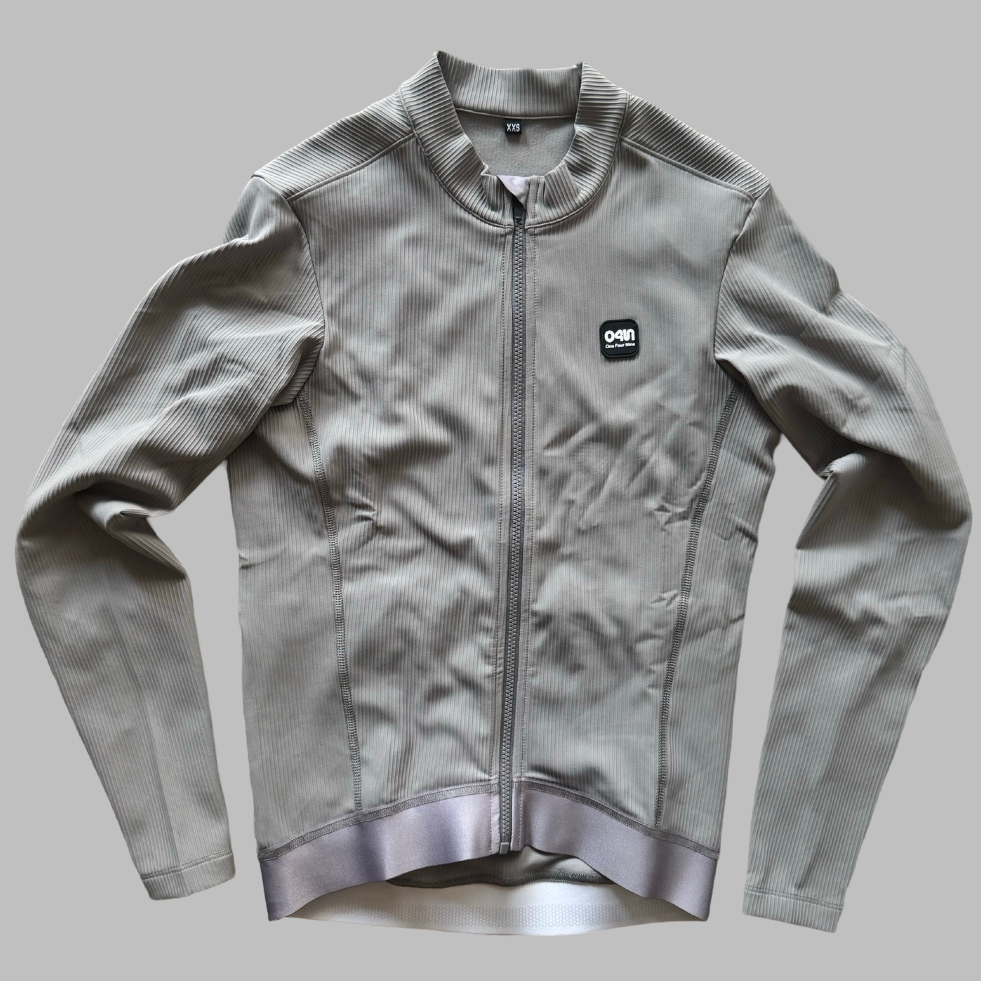 LONG SLEEVE THERMAL JERSEY - MEN