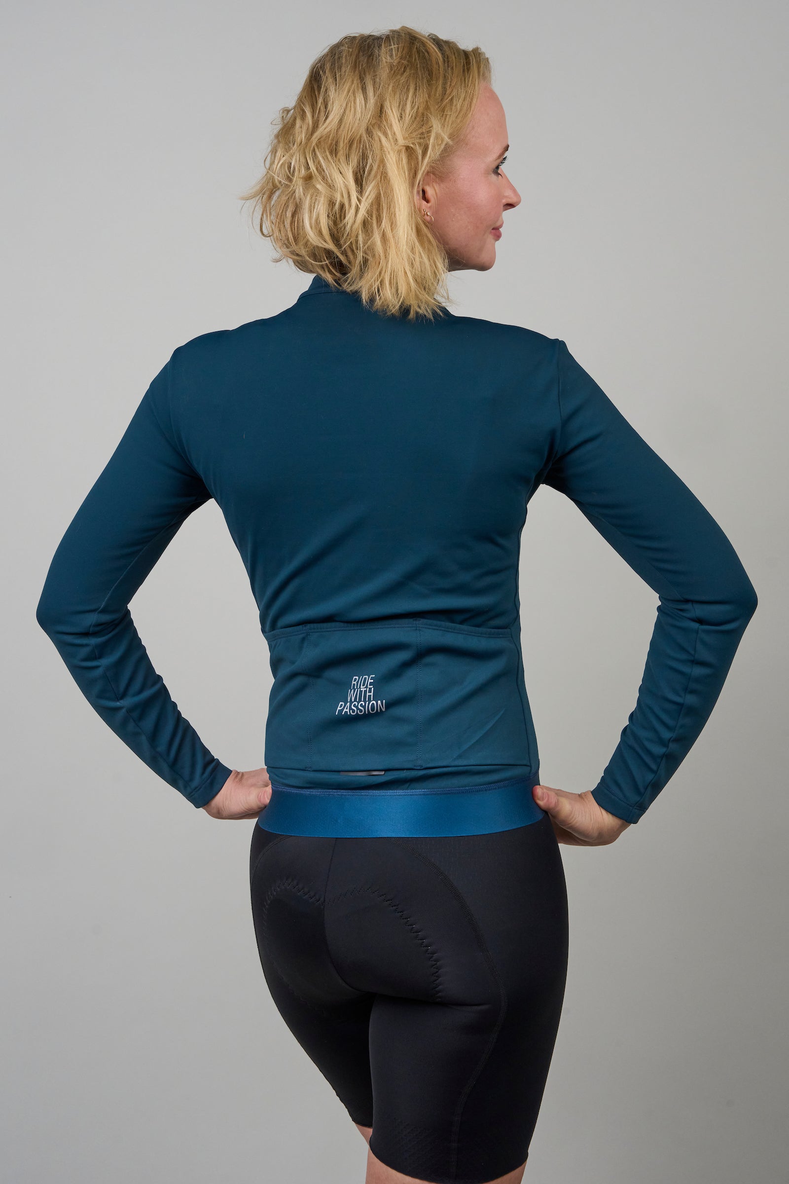 EPIC THERMAL LS JERSEY WOMEN -