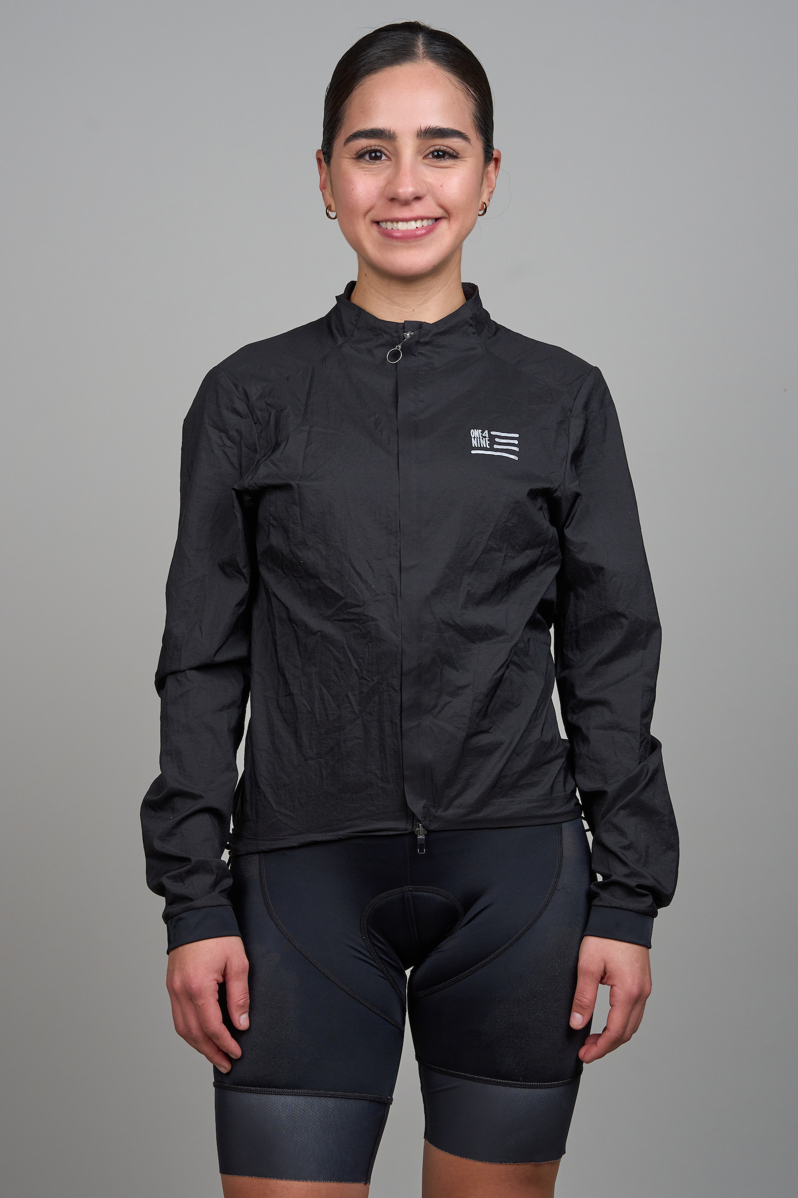 PACKABLE WIND AND RAIN JACKET WOMEN -