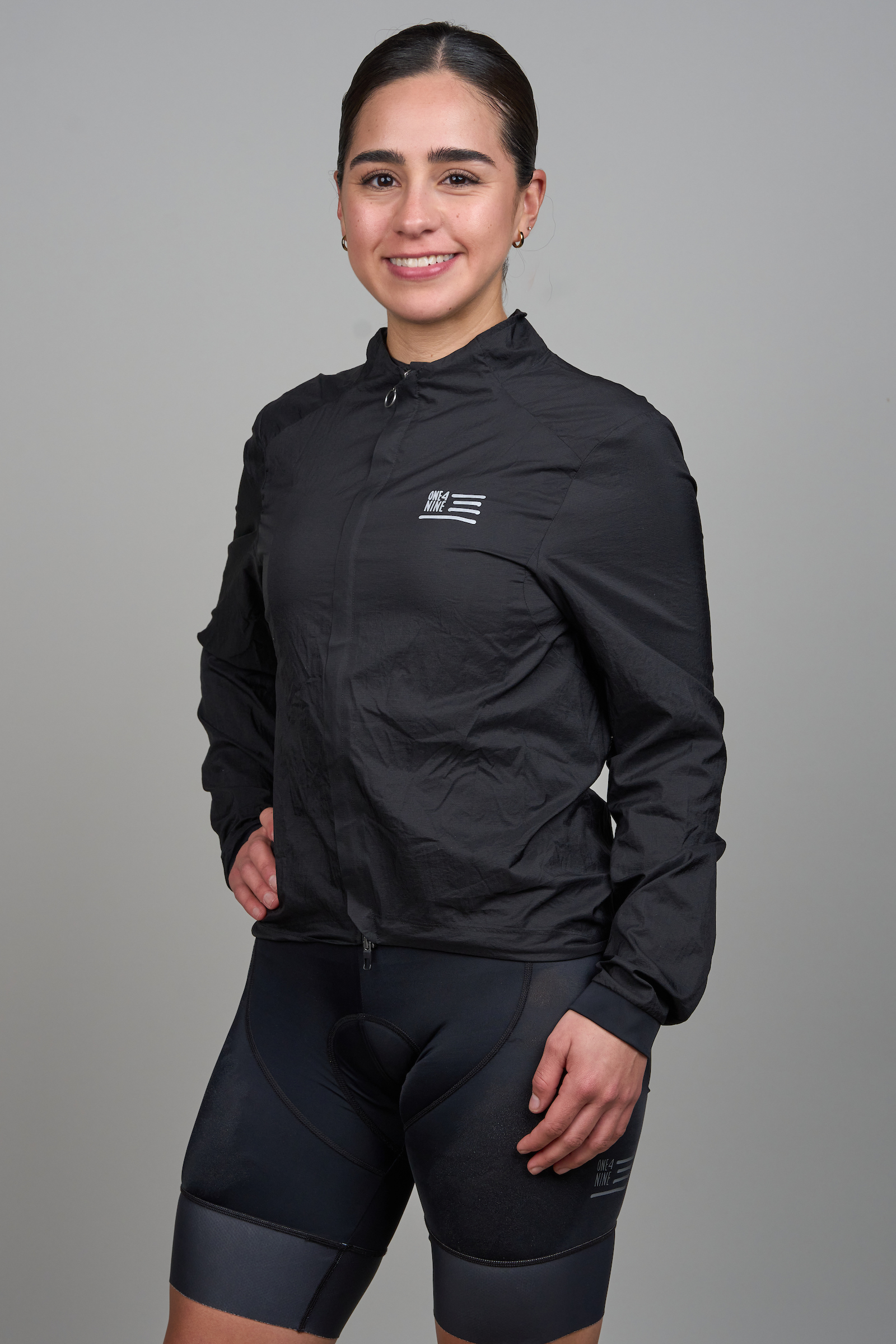 PACKABLE WIND AND RAIN JACKET WOMEN -